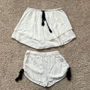 Free people 2 piece set